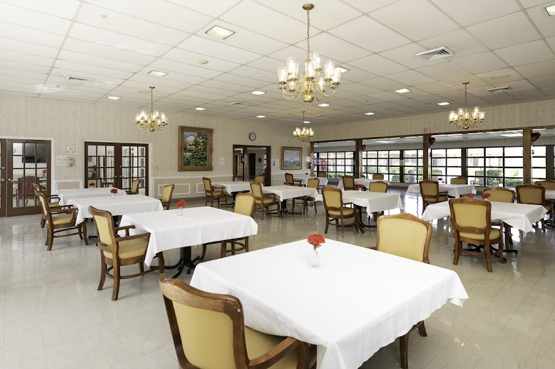 PEARL AT FORT LAUDERDALE REHABILITATION AND NURSIN nursing home in FORT LAUDERDALE, FL - Photo 5 of 5