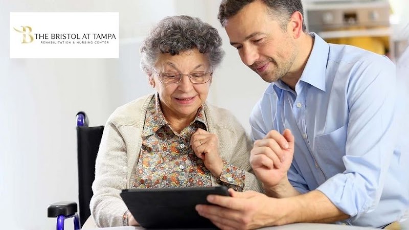 THE BRISTOL CARE CENTER nursing home in TAMPA, FL - Photo 2 of 5