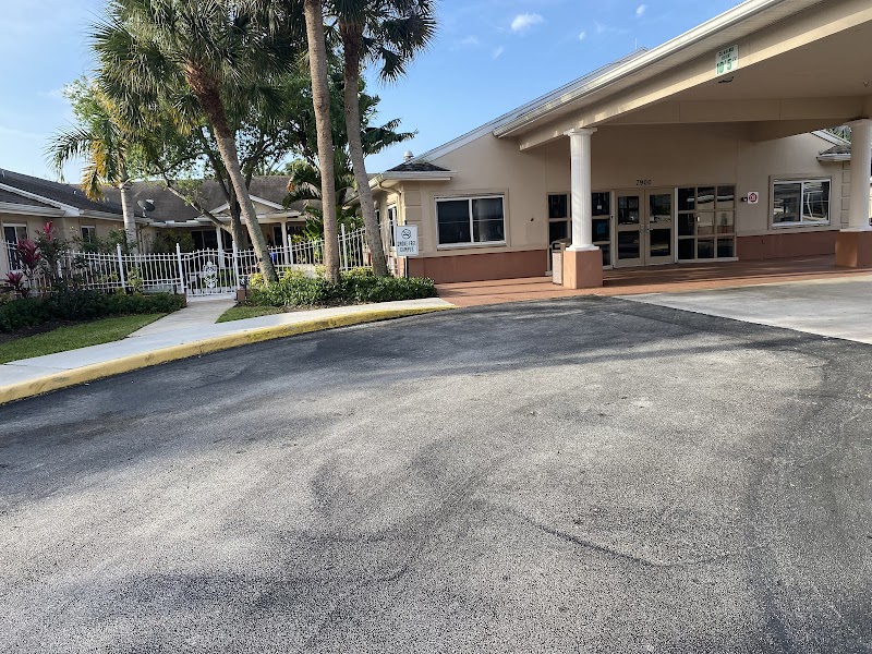VENTURA HEALTH AND REHABILITATION CENTER nursing home in BOYNTON BEACH, FL - Photo 3 of 5