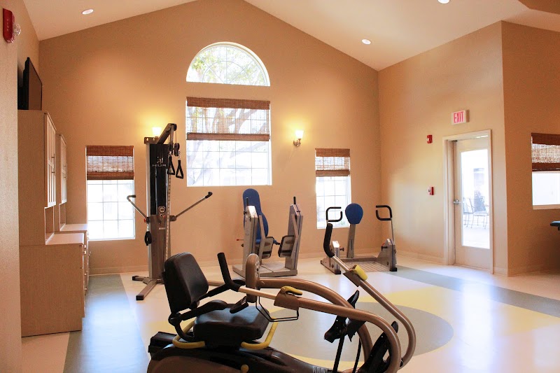 GREENBRIAR HEALTHCARE REHABILITATION AND NURSING C nursing home in BRADENTON, FL - Photo 3 of 5