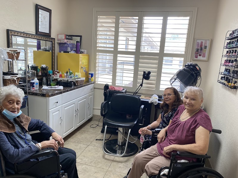 FOUNTAIN MANOR HEALTH & REHABILITATION CENTER nursing home in NORTH MIAMI, FL - Photo 2 of 4