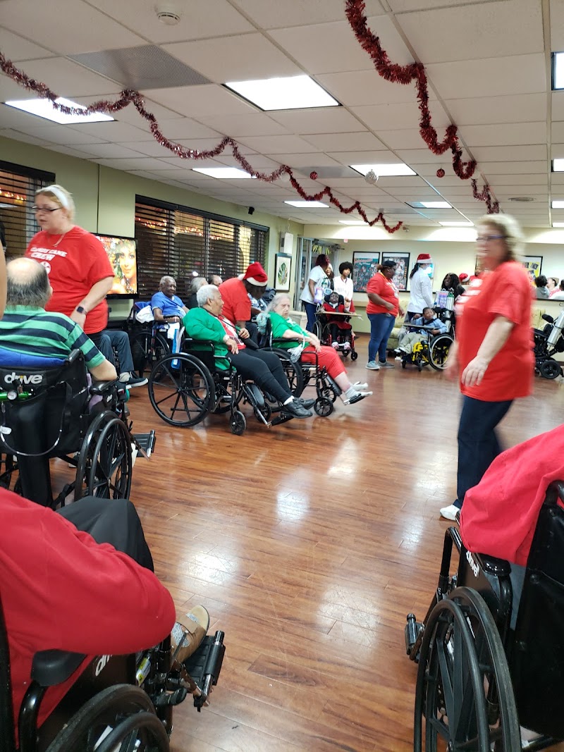 PLANTATION NURSING & REHABILITATION CENTER nursing home in PLANTATION, FL - Photo 3 of 6