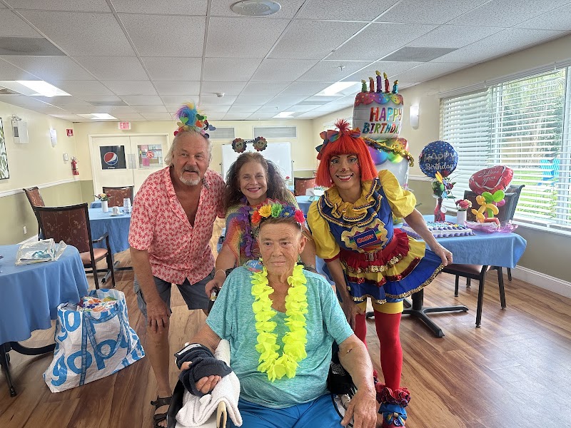 PLANTATION NURSING & REHABILITATION CENTER nursing home in PLANTATION, FL - Photo 5 of 6