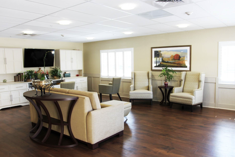 THE LODGE HEALTHCARE AND REHABILITATION CENTER nursing home in OCALA, FL - Photo 4 of 5