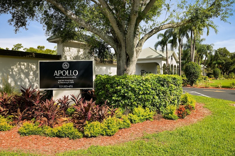 APOLLO HEALTHCARE & REHABILITATION CENTER nursing home in SAINT PETERSBURG, FL - Photo 4 of 5