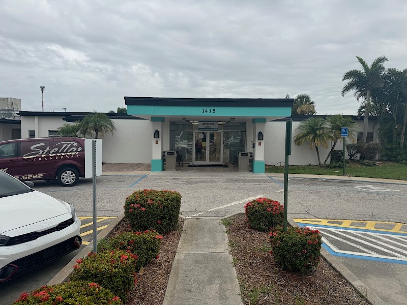 MELBOURNE HEALTHCARE AND REHABILITATION CENTER nursing home in MELBOURNE, FL - Photo 2 of 5