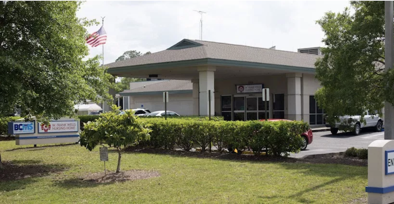 W FRANK WELLS NURSING HOME nursing home in MACCLENNY, FL - Photo 2 of 4