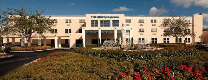 VILLA MARIA NURSING CENTER nursing home in NORTH MIAMI, FL - Photo 2 of 5