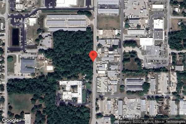 SUNRISE POINT HEALTH AND REHABILITATION CENTER nursing home in ROCKLEDGE, FL - Photo 1 of 5