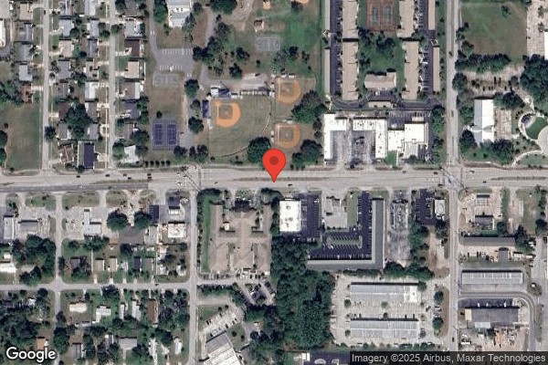 ROCKLEDGE HEALTHCARE & REHABILITATION CENTER nursing home in ROCKLEDGE, FL - Photo 1 of 5