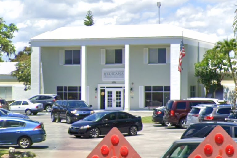 MEDICANA NURSING AND REHAB CENTER nursing home in LAKE WORTH, FL - Photo 4 of 5