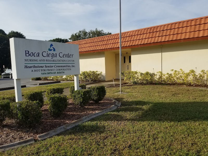 BOCA CIEGA CENTER nursing home in GULFPORT, FL - Photo 4 of 5