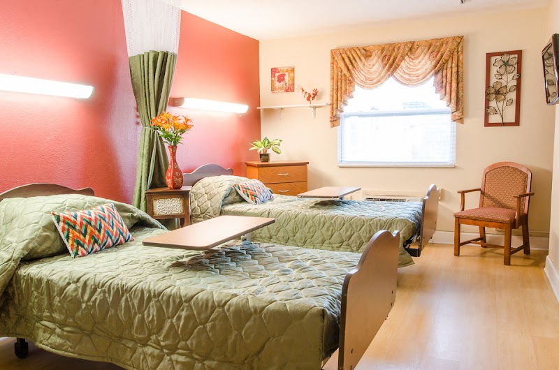 WESTSIDE OAKS REHABILITATION & NURSING CENTER nursing home in JACKSONVILLE, FL - Photo 3 of 5