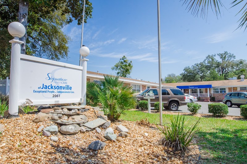 WESTSIDE OAKS REHABILITATION & NURSING CENTER nursing home in JACKSONVILLE, FL - Photo 5 of 5