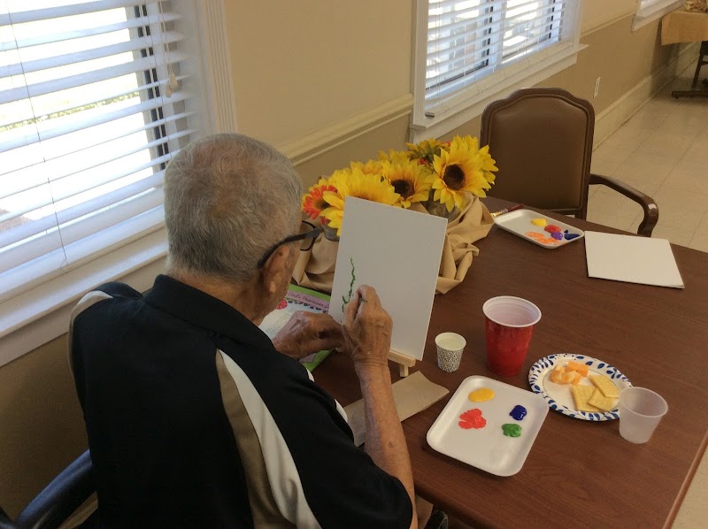 FORT WALTON REHABILITATION CENTER, LLC nursing home in FORT WALTON BEACH, FL - Photo 4 of 10