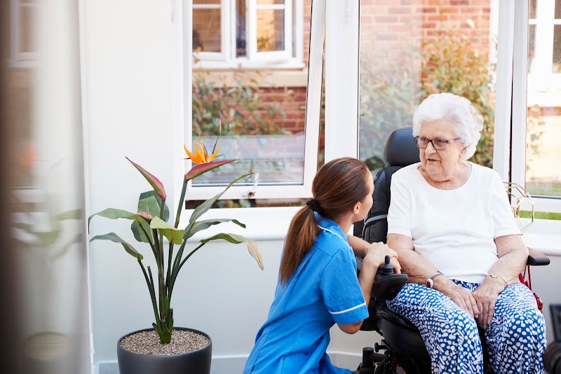 BROOKSVILLE HEALTHCARE CENTER nursing home in BROOKSVILLE, FL - Photo 5 of 5