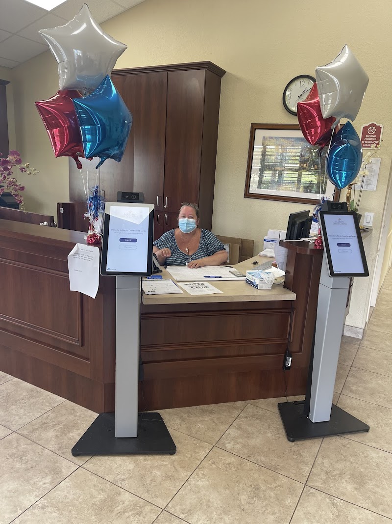 MARTIN COAST CENTER FOR REHABILITATION AND HEALTHC nursing home in HOBE SOUND, FL - Photo 2 of 5