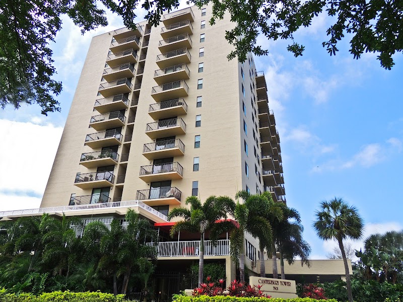 CANTERBURY TOWERS INC nursing home in TAMPA, FL - Photo 2 of 9