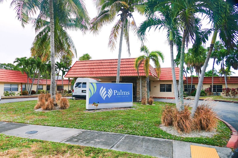 PALMS CARE CENTER AND REHAB nursing home in LAUDERDALE LAKES, FL - Photo 2 of 5