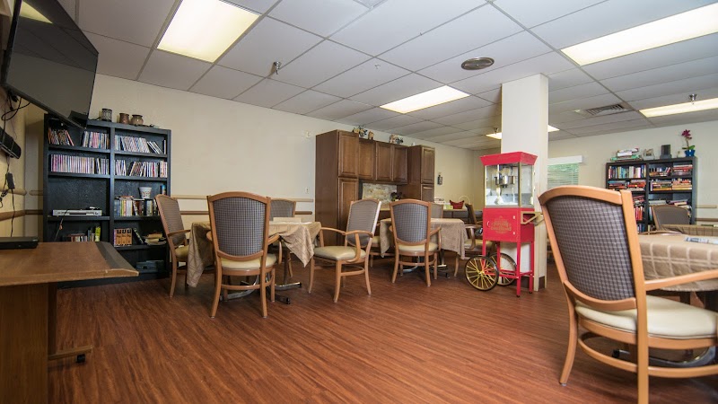 HEATHER HILL HEALTHCARE CENTER nursing home in NEW PORT RICHEY, FL - Photo 5 of 5