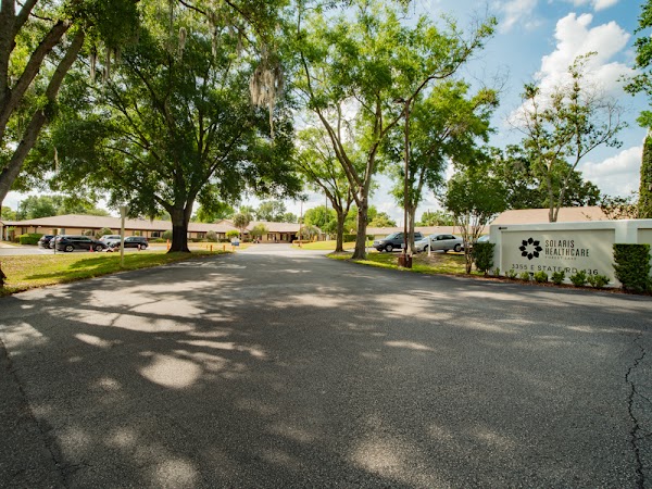 SOLARIS HEALTHCARE FOREST LAKE nursing home in APOPKA, FL - Photo 1 of 6