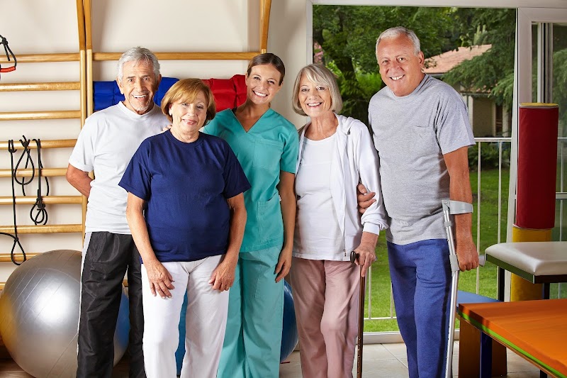 TAMARAC REHABILITATION AND HEALTH CENTER nursing home in TAMARAC, FL - Photo 2 of 3