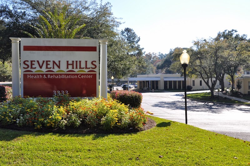SEVEN HILLS HEALTH & REHABILITATION CENTER nursing home in TALLAHASSEE, FL - Photo 3 of 10