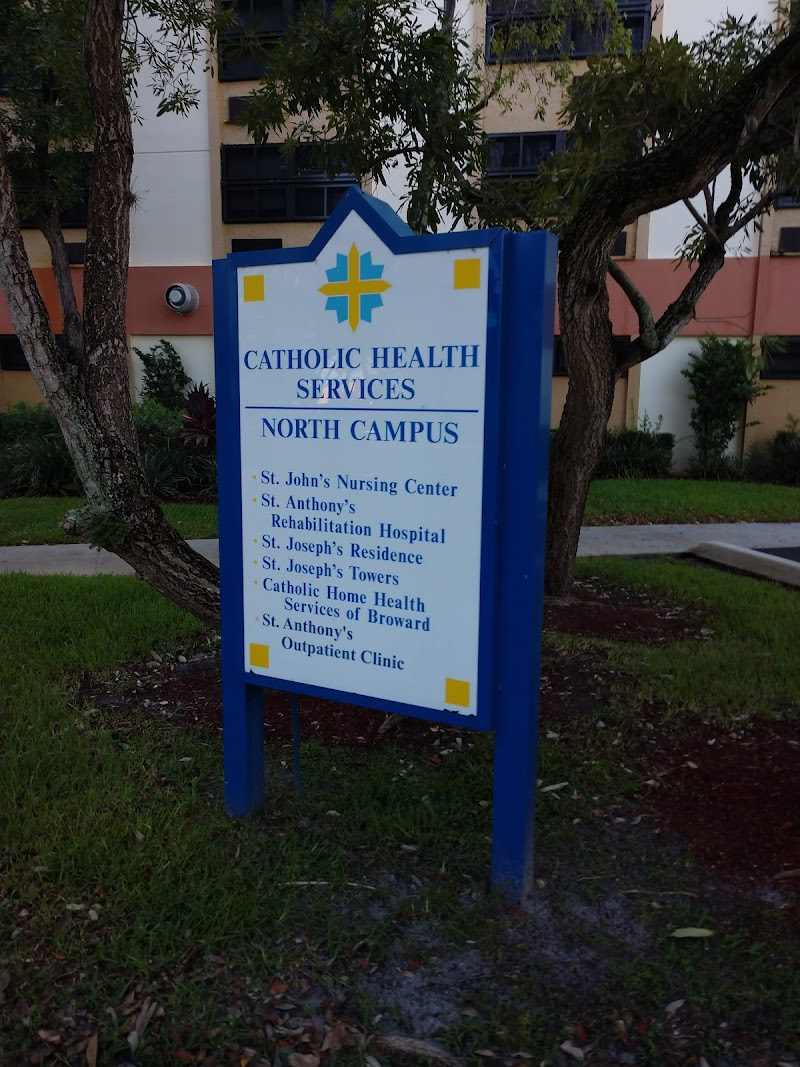 ST JOHNS NURSING CENTER nursing home in LAUDERDALE LAKES, FL - Photo 5 of 5