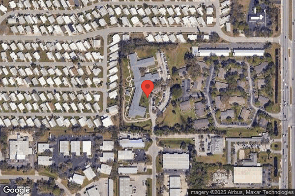 SIESTA KEY HEALTH AND REHABILITATION CENTER nursing home in SARASOTA, FL - Photo 1 of 5