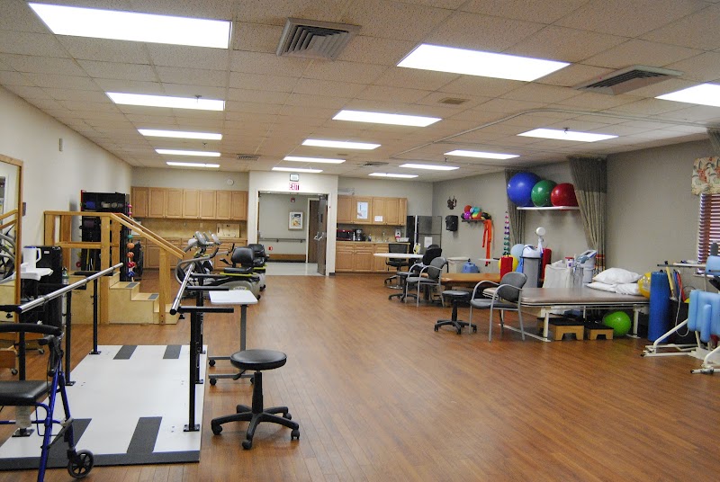 PORT ST LUCIE REHABILITATION AND HEALTHCARE nursing home in PORT SAINT LUCIE, FL - Photo 2 of 5