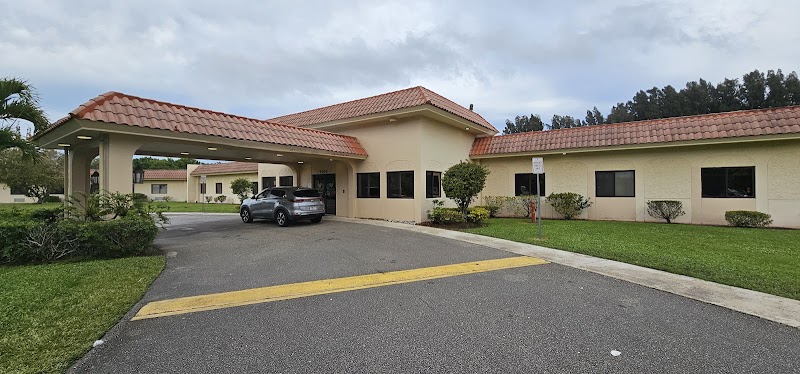PORT ST LUCIE REHABILITATION AND HEALTHCARE nursing home in PORT SAINT LUCIE, FL - Photo 3 of 5
