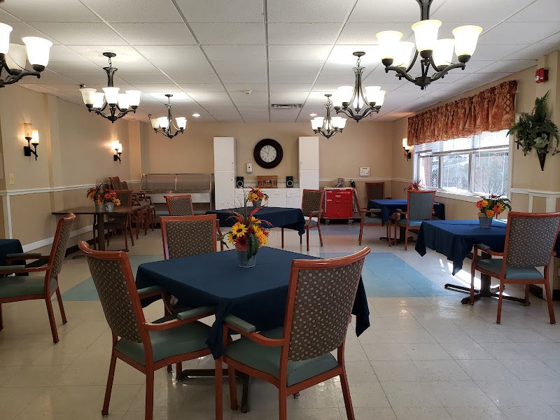 AVIATA AT THE BAY nursing home in TAMPA, FL - Photo 4 of 5