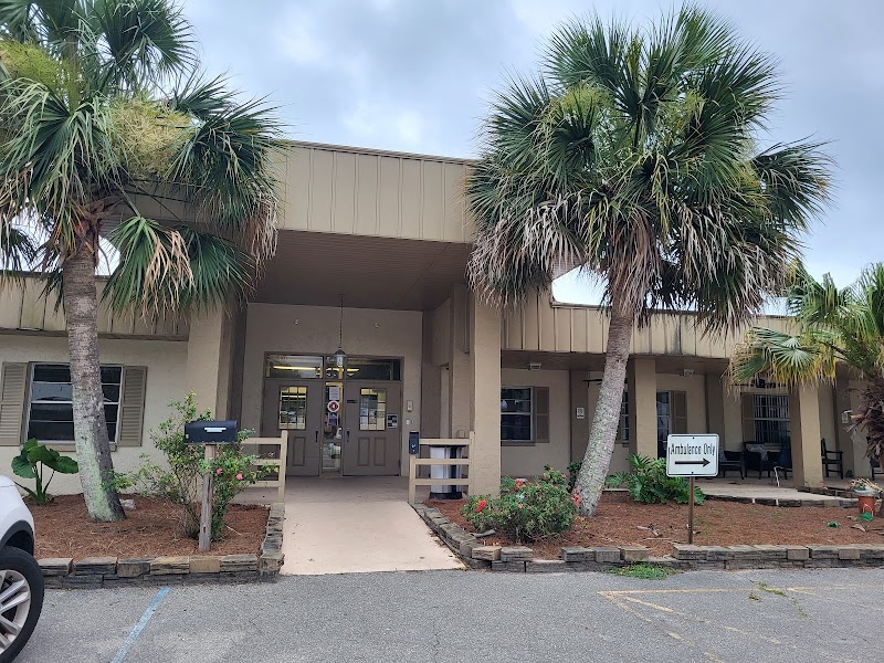 SHORES NURSING AND REHAB CENTER nursing home in PORT SAINT JOE, FL - Photo 5 of 5
