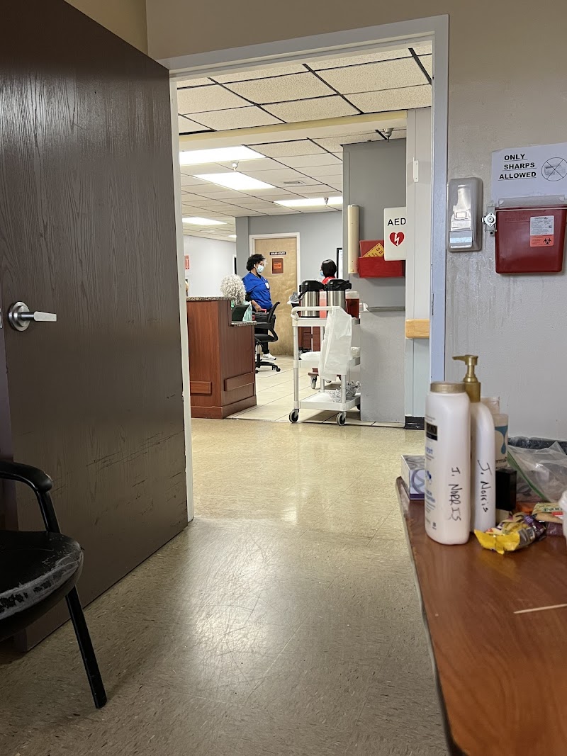 HAINES CITY REHABILITATION AND NURSING CENTER nursing home in HAINES CITY, FL - Photo 4 of 5