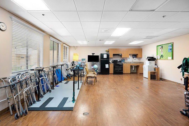 KENSINGTON GARDENS REHAB AND NURSING CENTER nursing home in CLEARWATER, FL - Photo 5 of 5