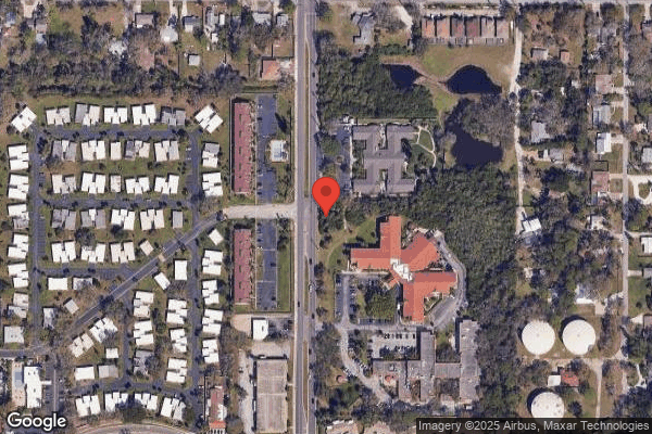 CREEKSIDE HEALTH AND REHABILITATION CENTER nursing home in SARASOTA, FL - Photo 1 of 5