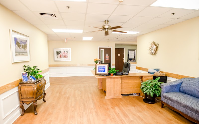 ORMOND REHABILITATION AND NURSING CENTER nursing home in ORMOND BEACH, FL - Photo 4 of 5