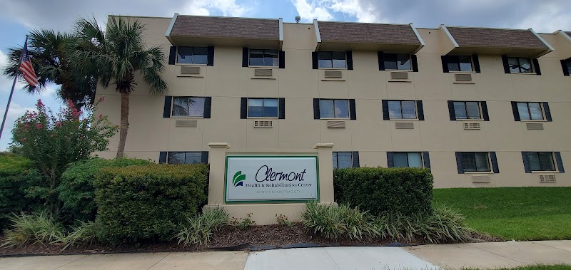CLERMONT HEALTH AND REHABILITATION CENTER nursing home in CLERMONT, FL - Photo 3 of 10
