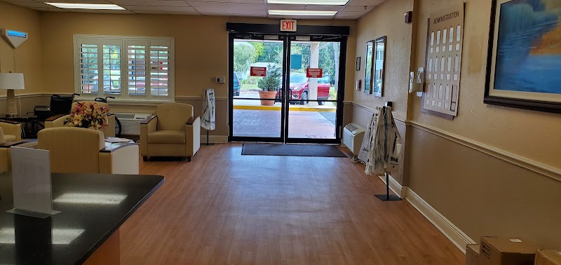 CLERMONT HEALTH AND REHABILITATION CENTER nursing home in CLERMONT, FL - Photo 4 of 10