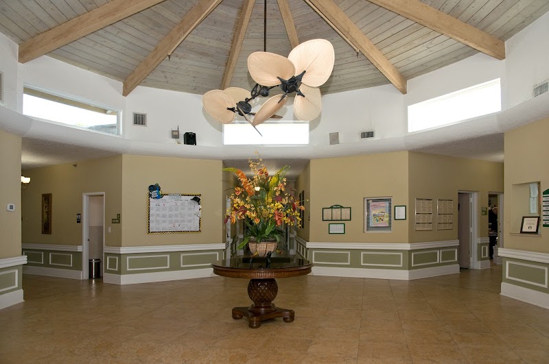 DARCY HALL OF LIFE CARE nursing home in WEST PALM BEACH, FL - Photo 5 of 5