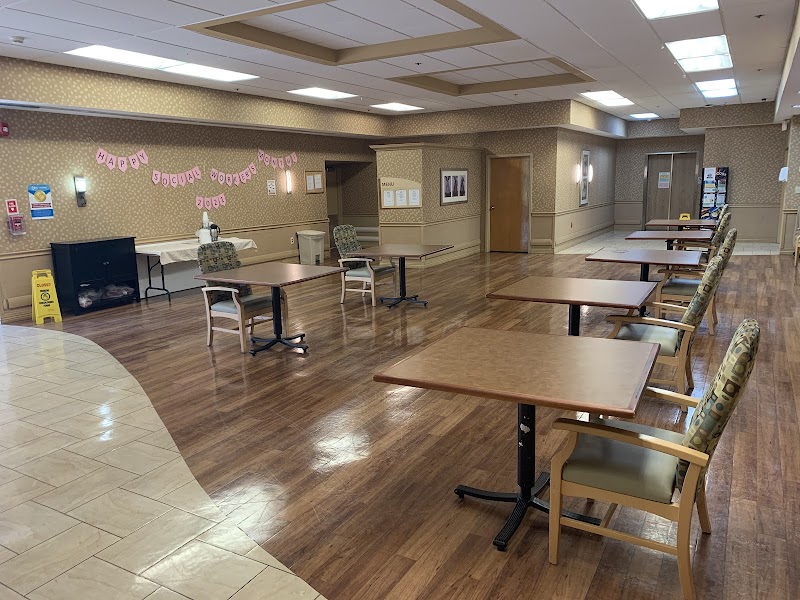 NSPIRE HEALTHCARE PLANTATION nursing home in PLANTATION, FL - Photo 2 of 5