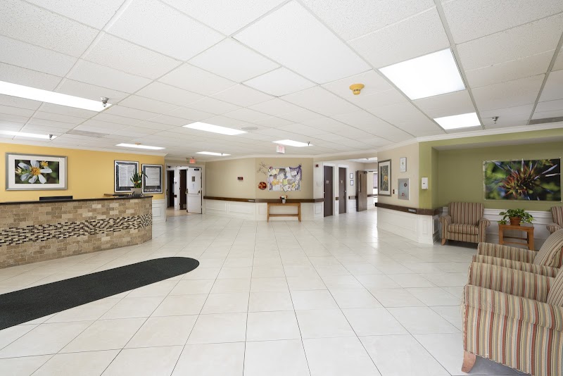 HERITAGE PARK HEALTH CENTER BY HARBORVIEW nursing home in BRADENTON, FL - Photo 3 of 10