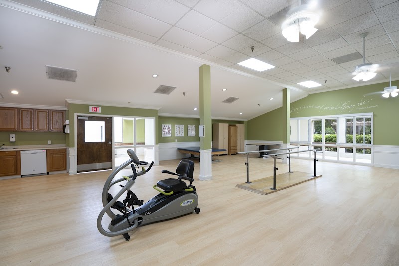 HERITAGE PARK HEALTH CENTER BY HARBORVIEW nursing home in BRADENTON, FL - Photo 5 of 10