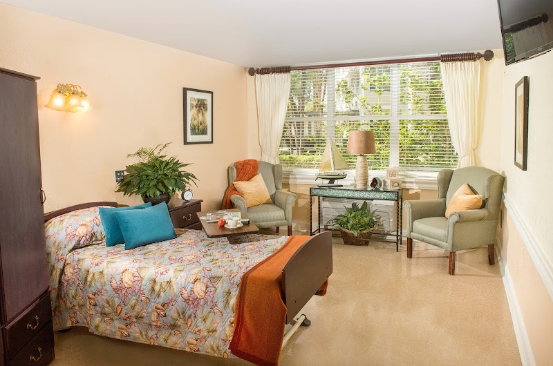 SPRINGS AT BOCA CIEGA BAY nursing home in SOUTH PASADENA, FL - Photo 2 of 10