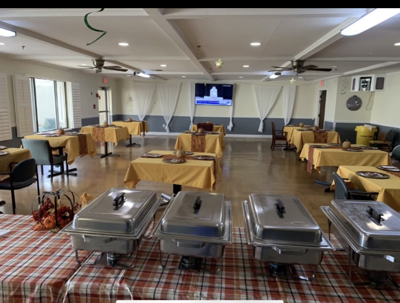 ST ANDREWS BAY SKILLED NURSING AND REHABILITATION nursing home in PANAMA CITY, FL - Photo 3 of 10