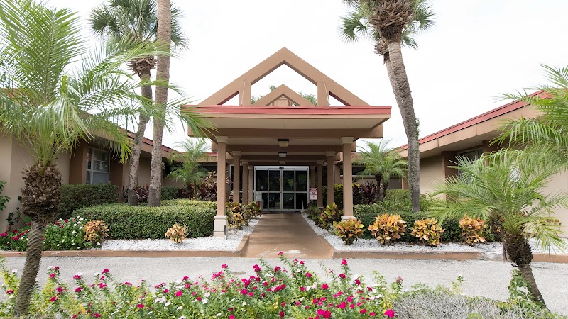 SOUTH ORANGE HEALTH AND REHABILITATION CENTER nursing home in ORLANDO, FL - Photo 3 of 5