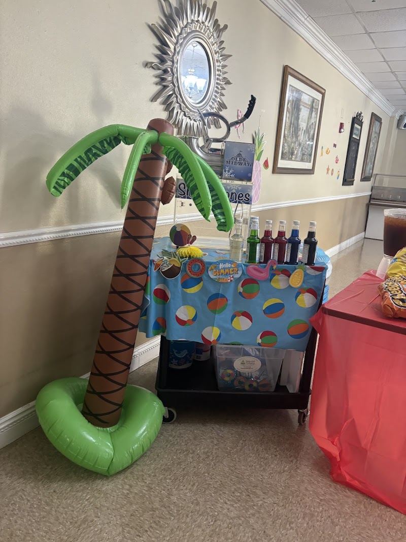 FLAGLER HEALTH AND REHABILITATION CENTER nursing home in BUNNELL, FL - Photo 2 of 10