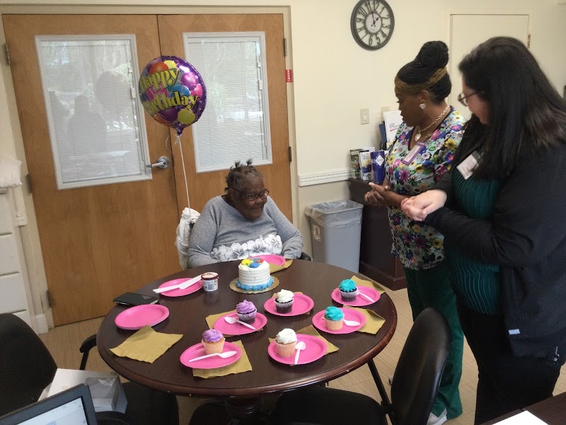 MOULTRIE CREEK NURSING AND REHAB CENTER nursing home in SAINT AUGUSTINE, FL - Photo 2 of 10