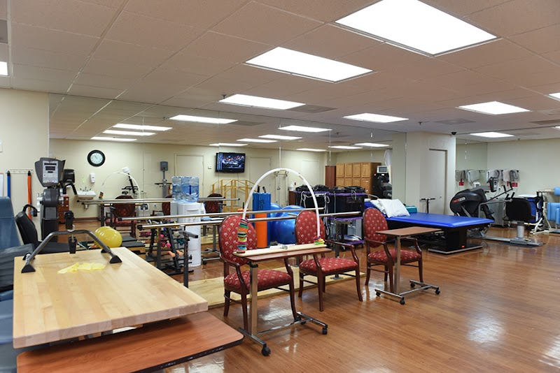 JUPITER REHABILITATION AND HEALTHCARE CENTER nursing home in JUPITER, FL - Photo 2 of 5