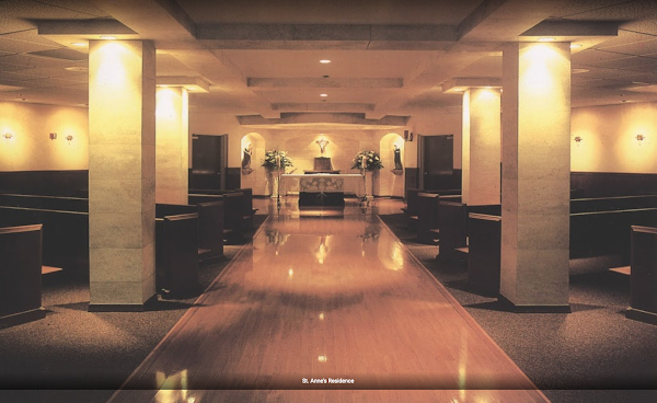 ST ANNES NURSING CENTER, ST ANNES RESIDENCE INC nursing home in MIAMI, FL - Photo 1 of 10